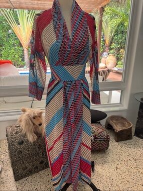 Pinup Cruise Made in Italy Cover-up